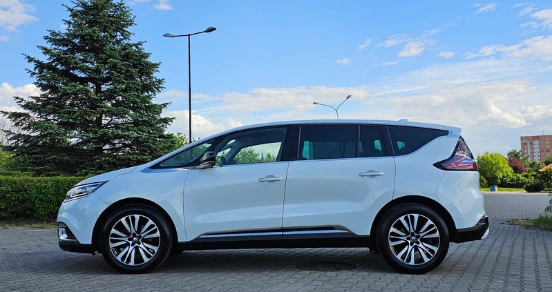 Renault Espace cena 129150 przebieg: 118000, rok produkcji 2020 z Ostroróg małe 667